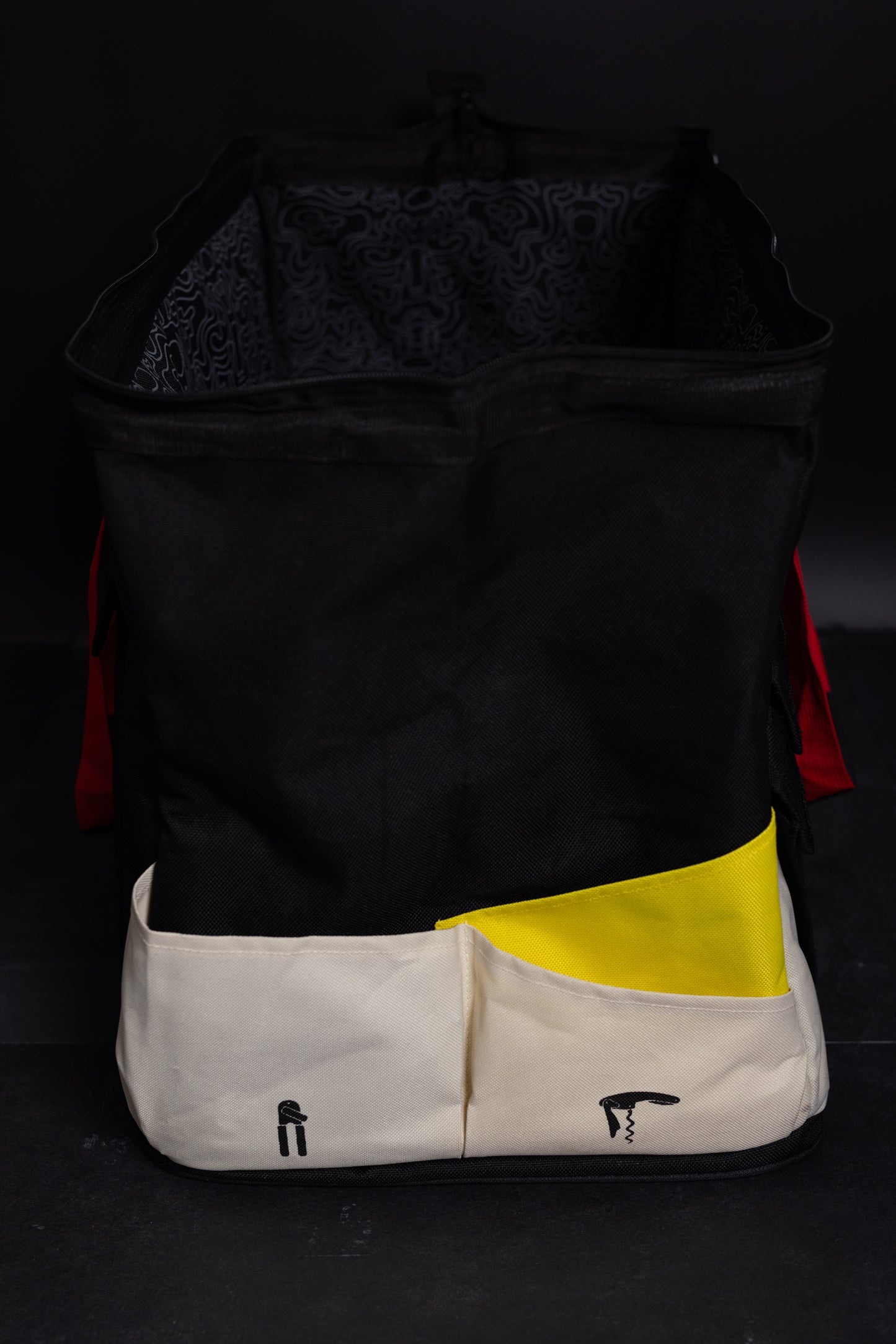 VENTURE: The Camping Tote