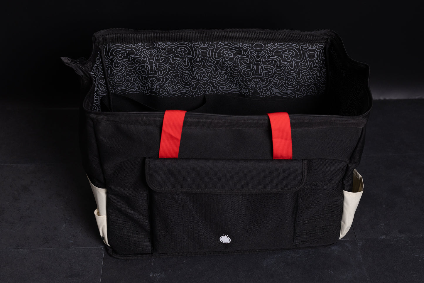 VENTURE: The Camping Tote