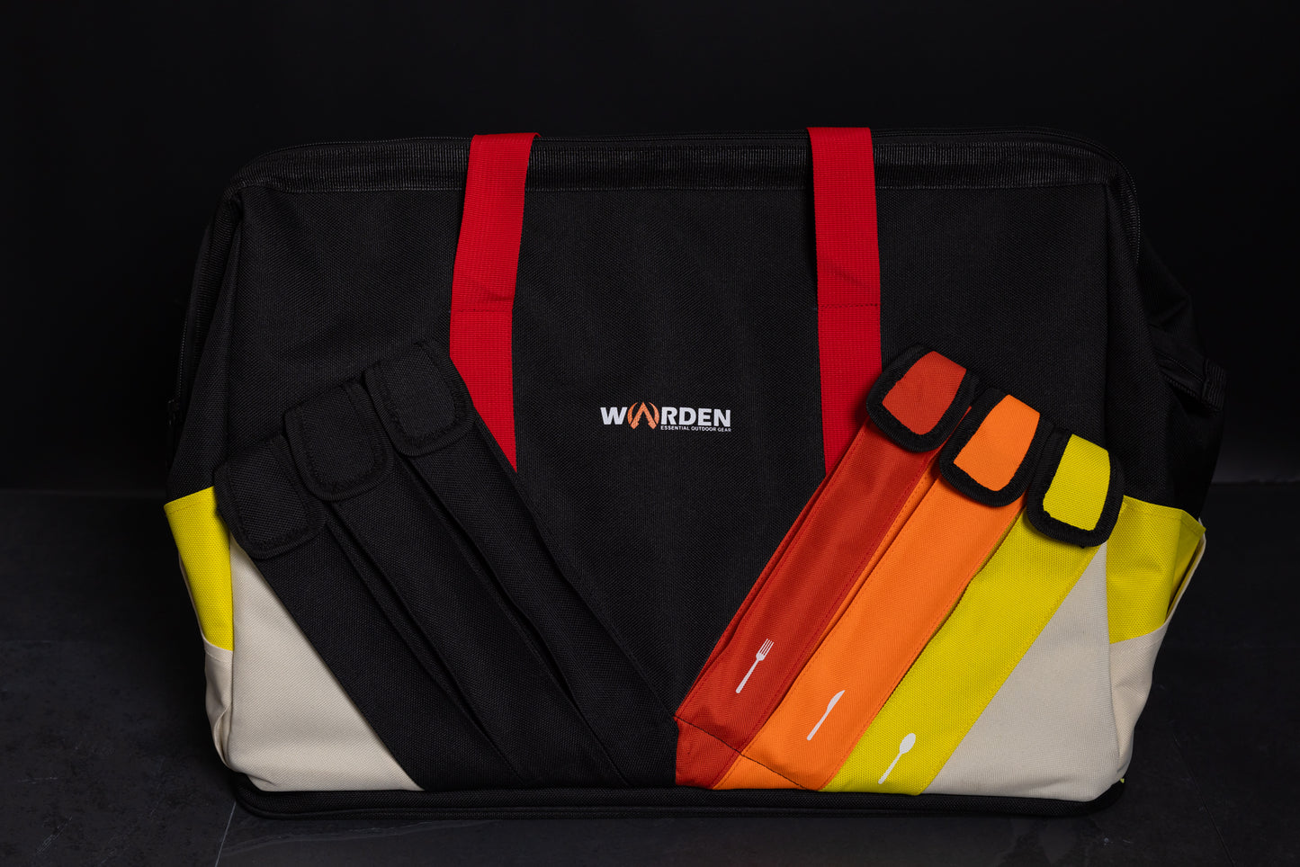 VENTURE: The Camping Tote