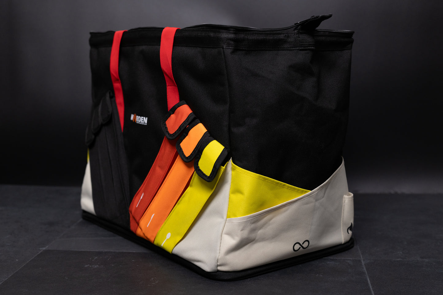 VENTURE: The Camping Tote