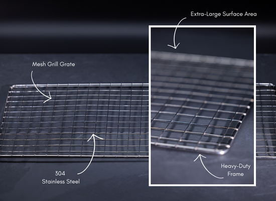 Stainless Steel Grill Grate