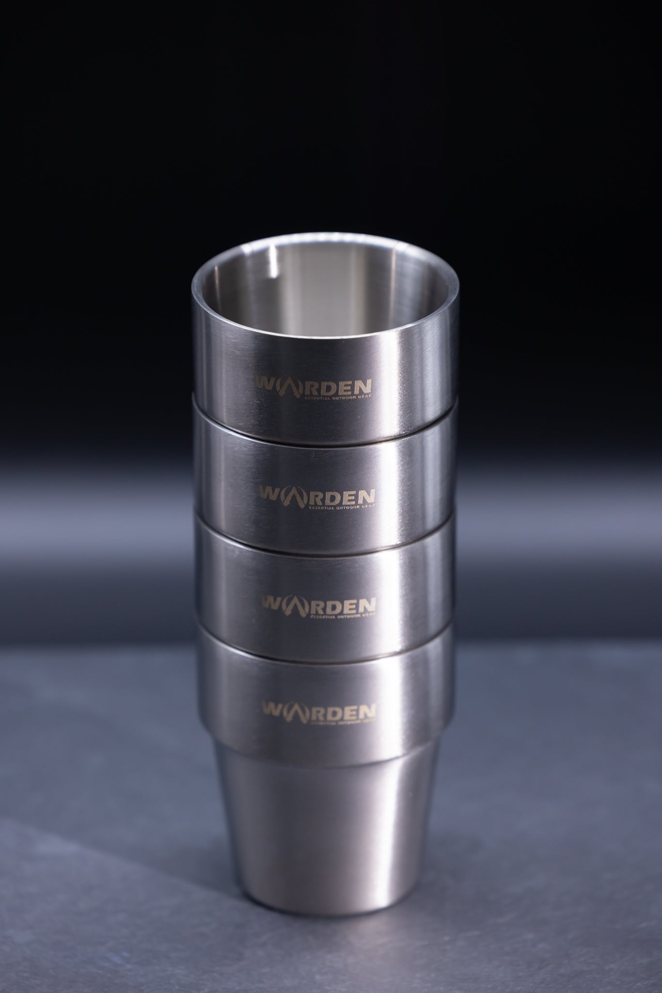The Perfect Camping Cup Set
