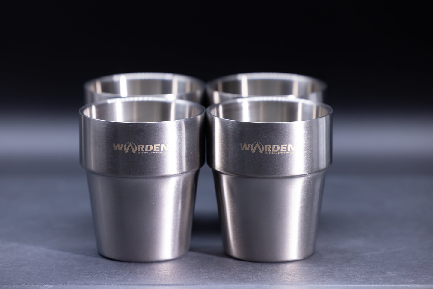 The Perfect Camping Cup Set