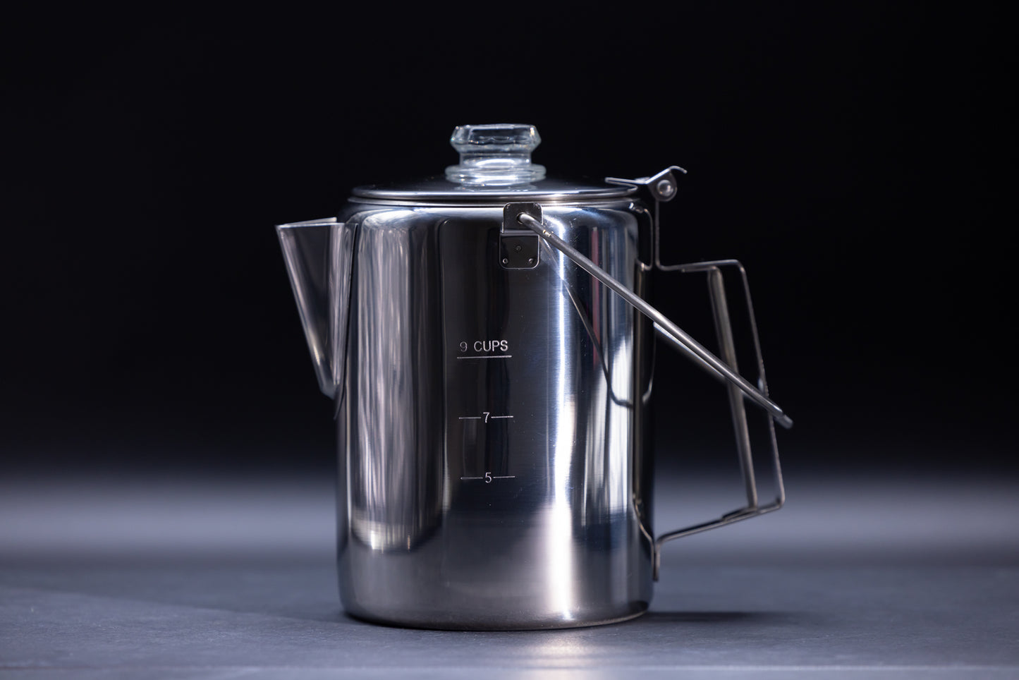 1.4L Camping Kettle