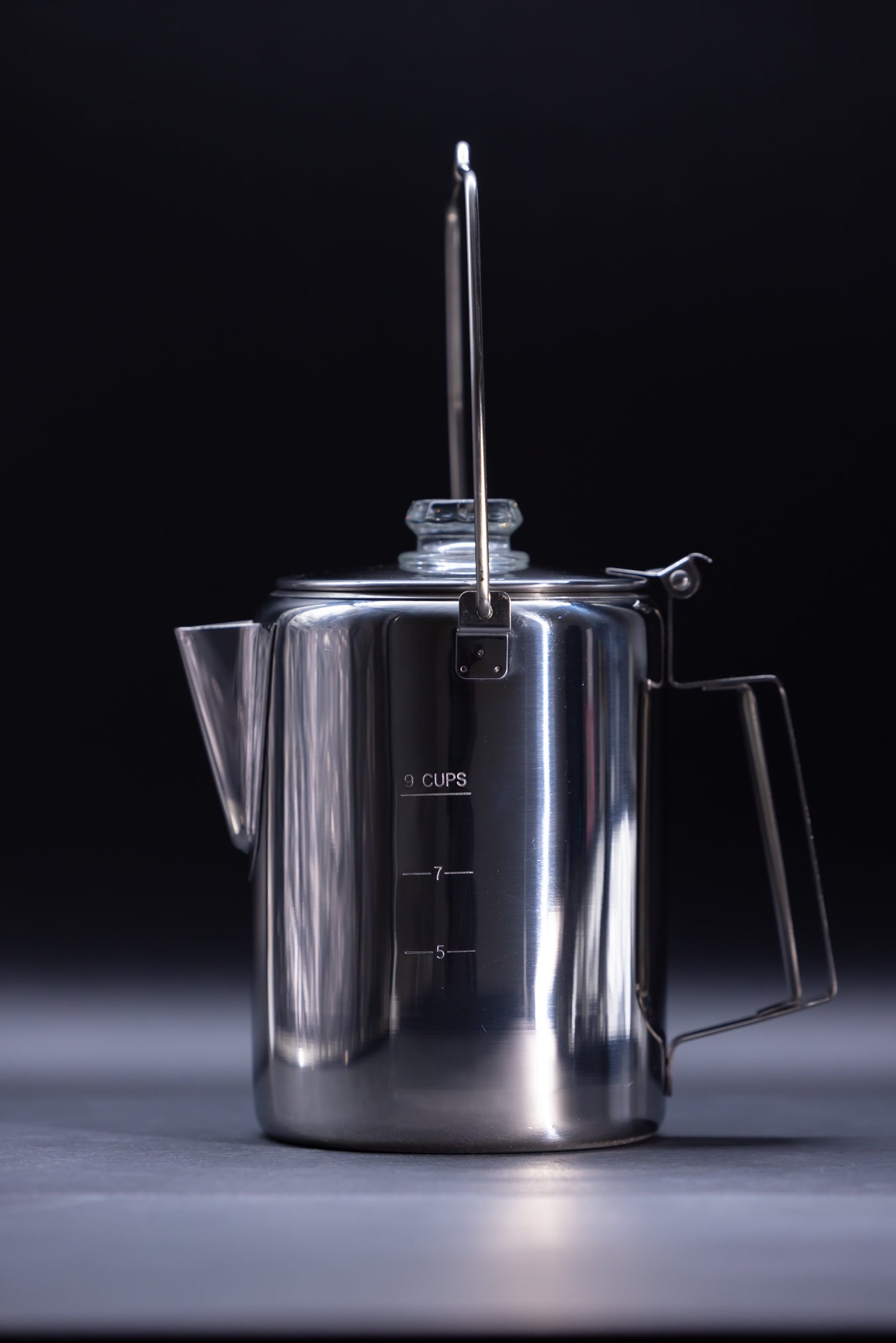1.4L Camping Kettle