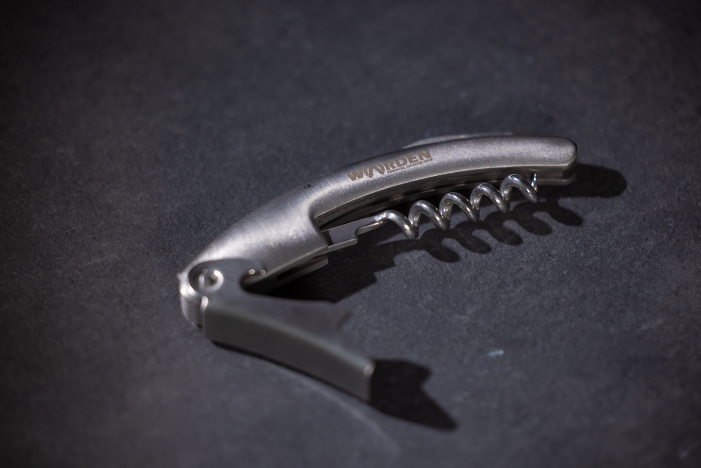 Stainless Steel Wine Opener