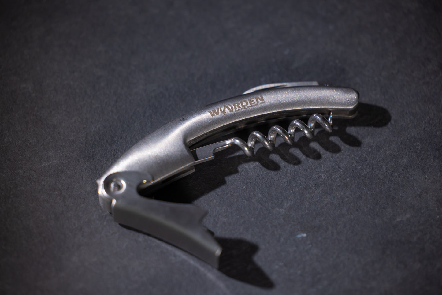 Stainless Steel Wine Opener