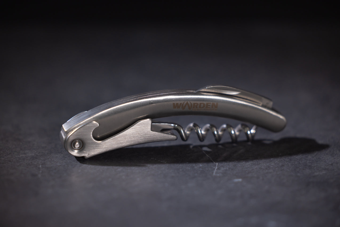 Stainless Steel Wine Opener