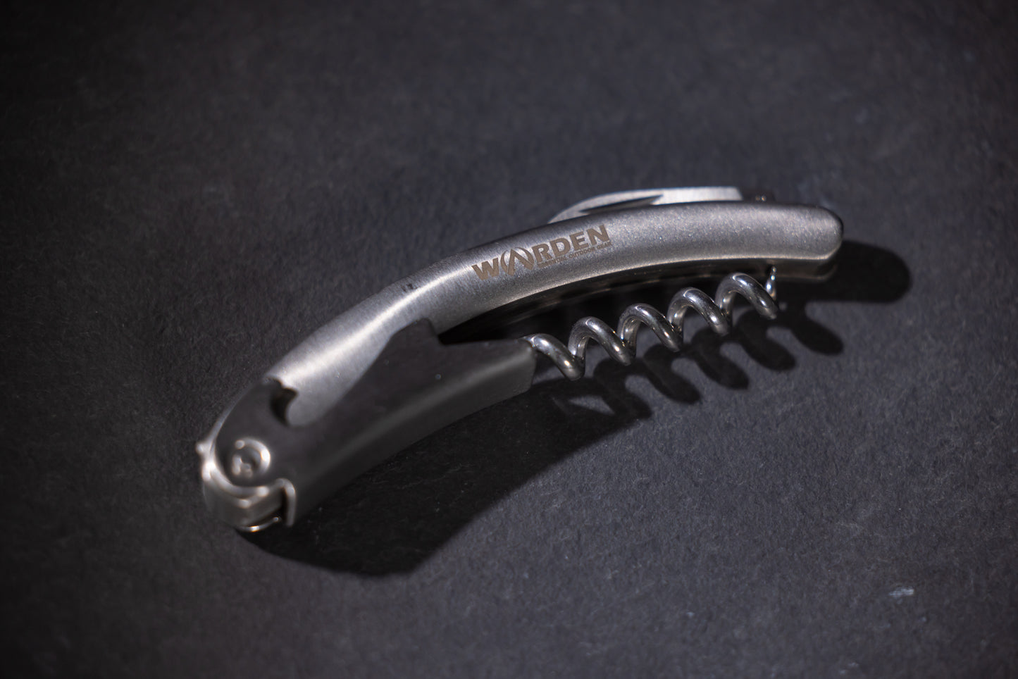 Stainless Steel Wine Opener