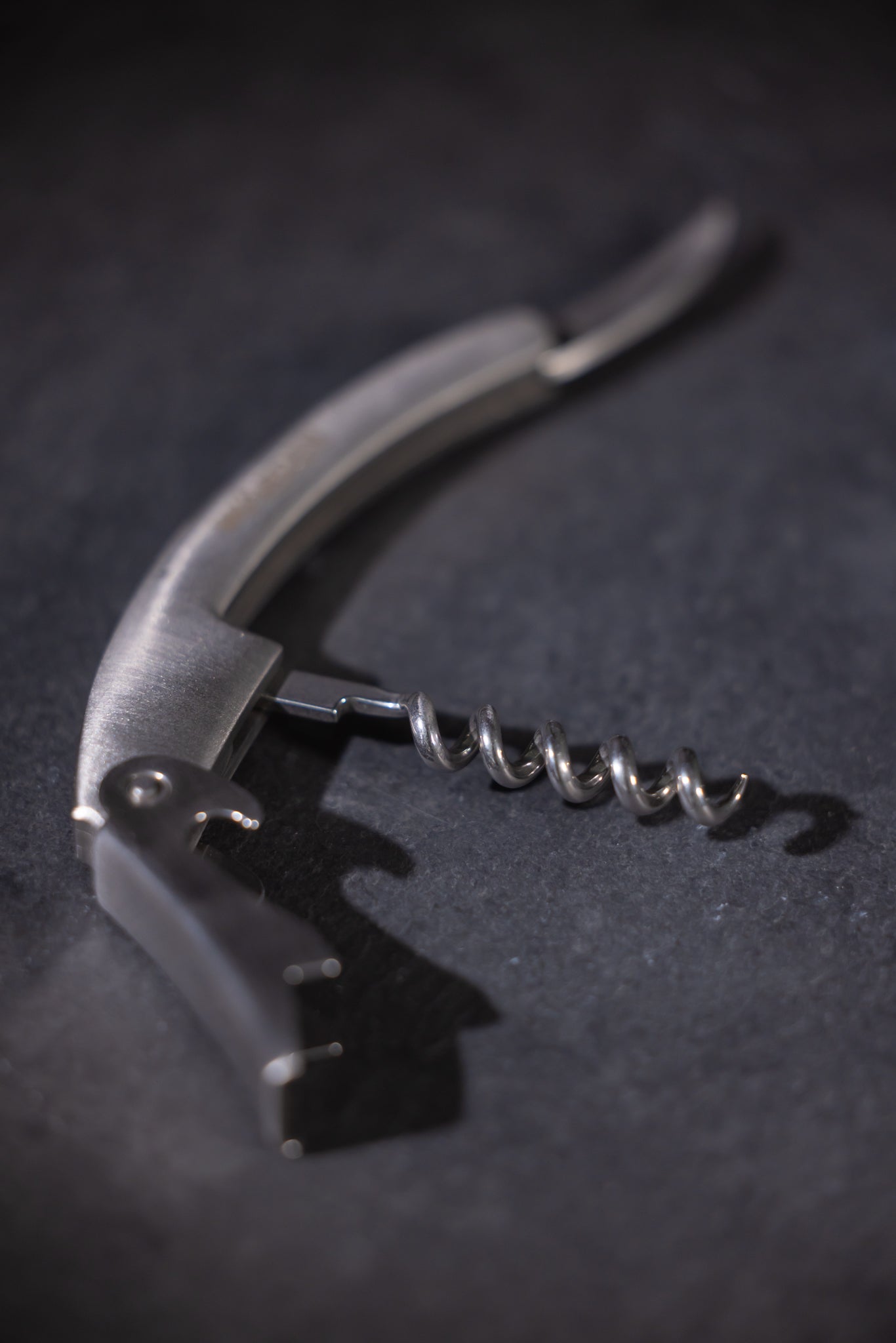 Stainless Steel Wine Opener