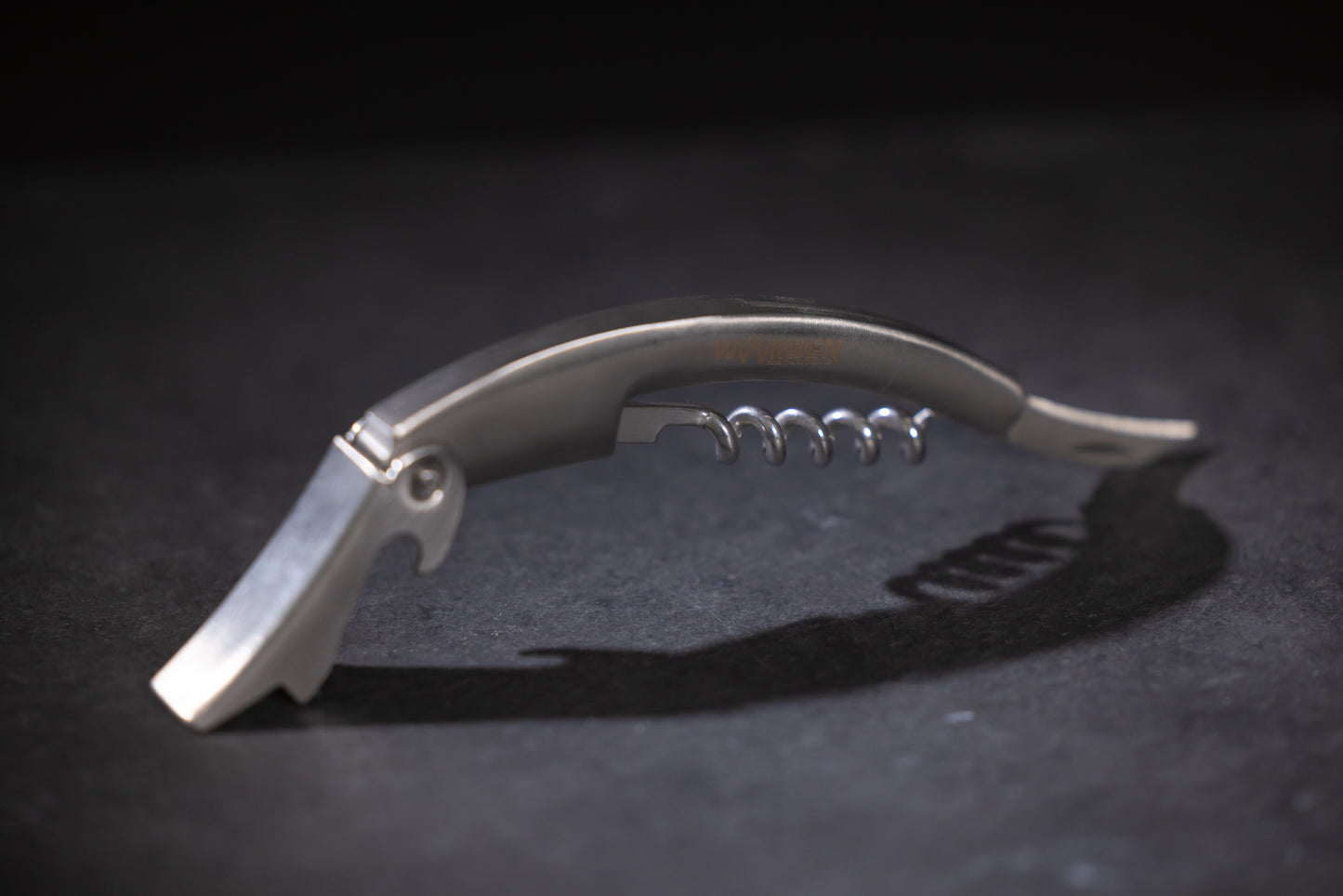 Stainless Steel Wine Opener