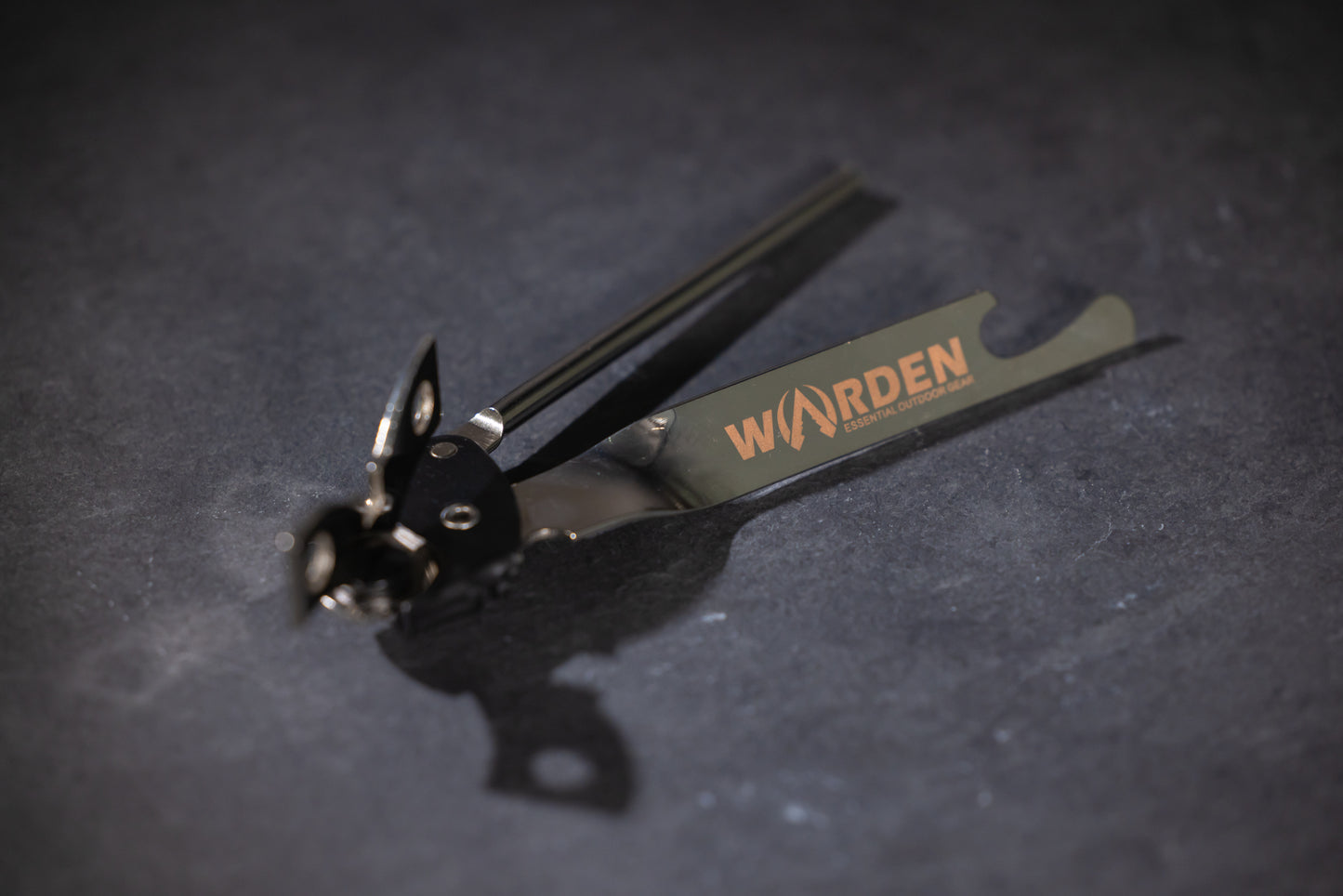 Stainless Steel Can Opener
