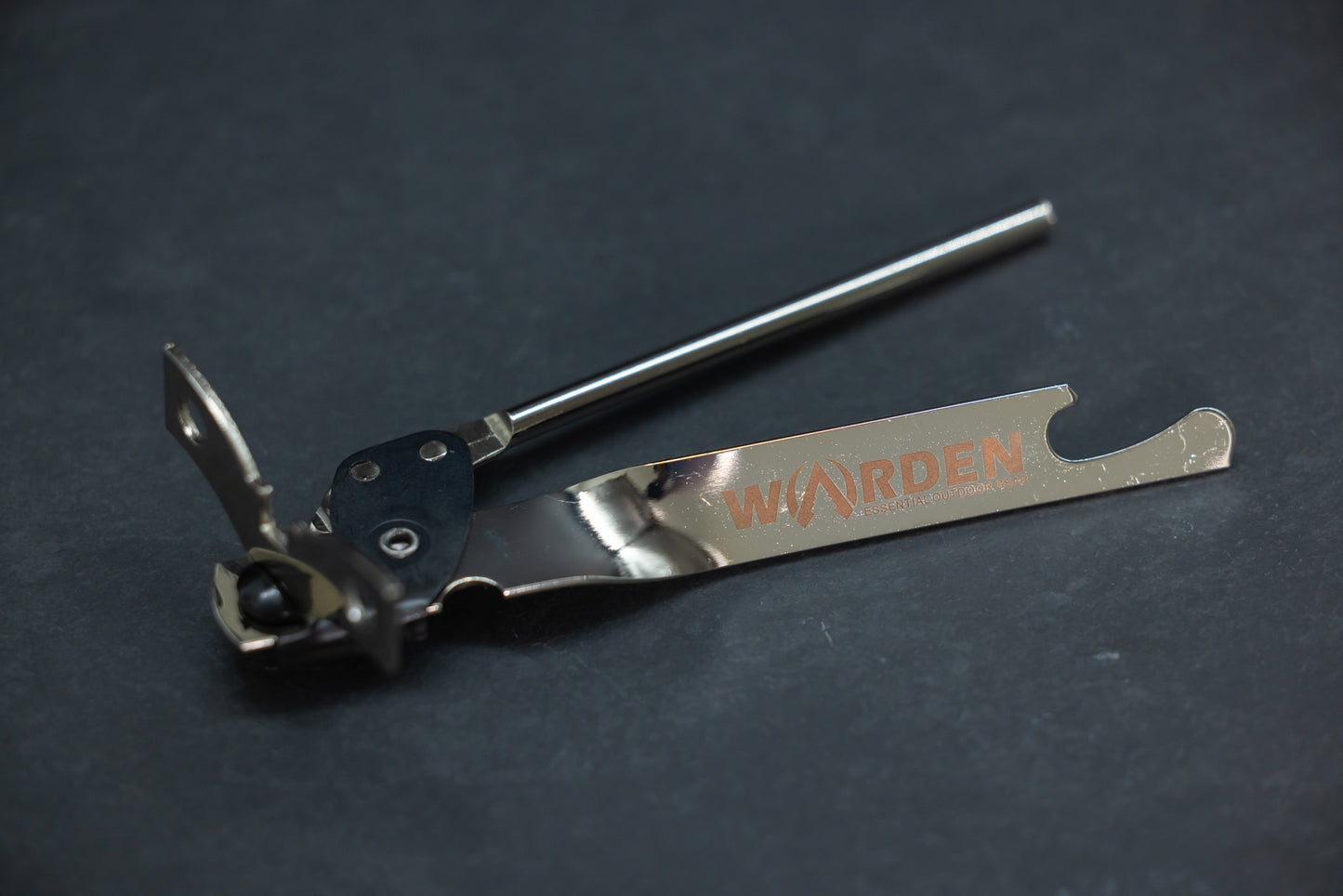 Stainless Steel Can Opener