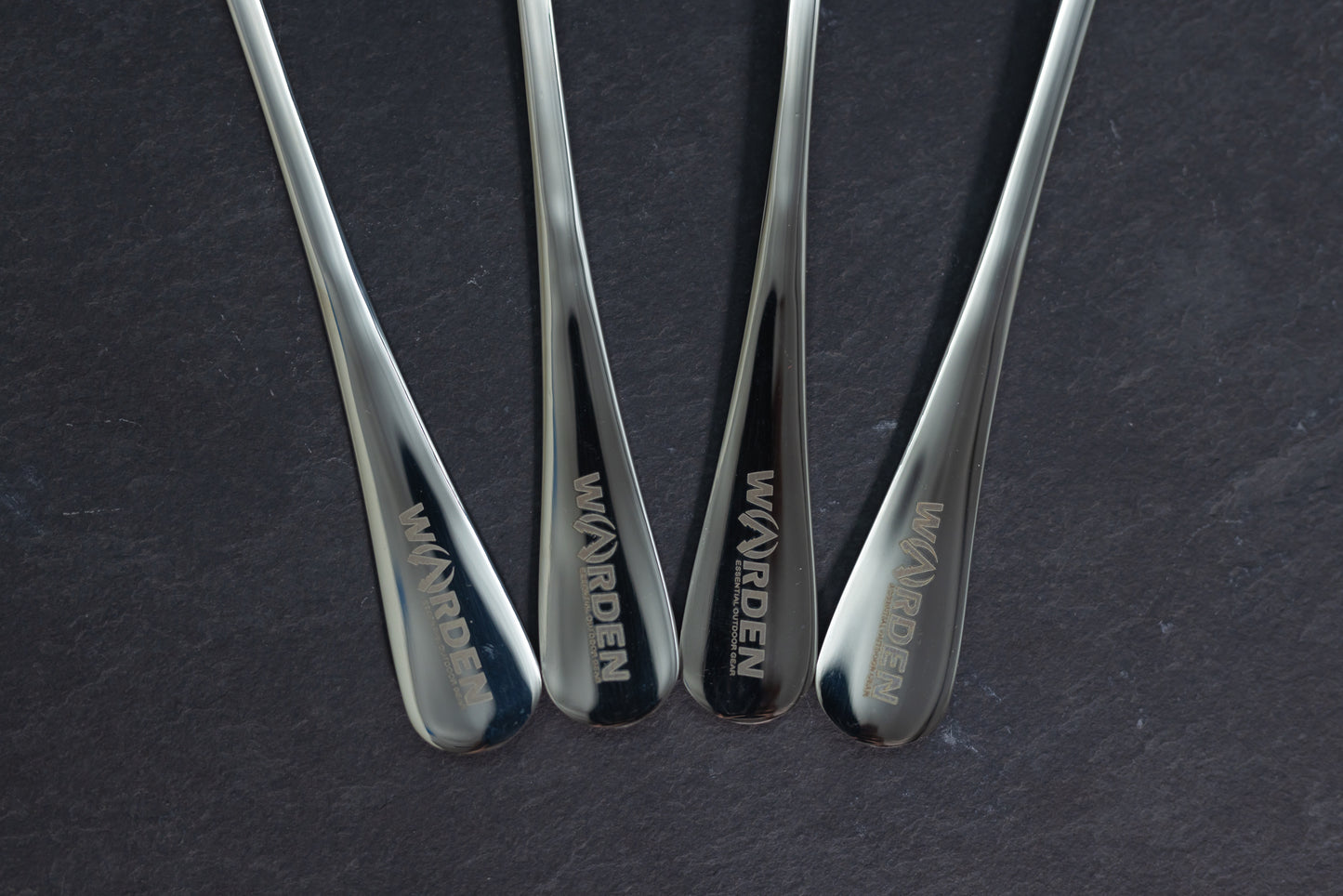 Stainless Steel Fork set (x4)