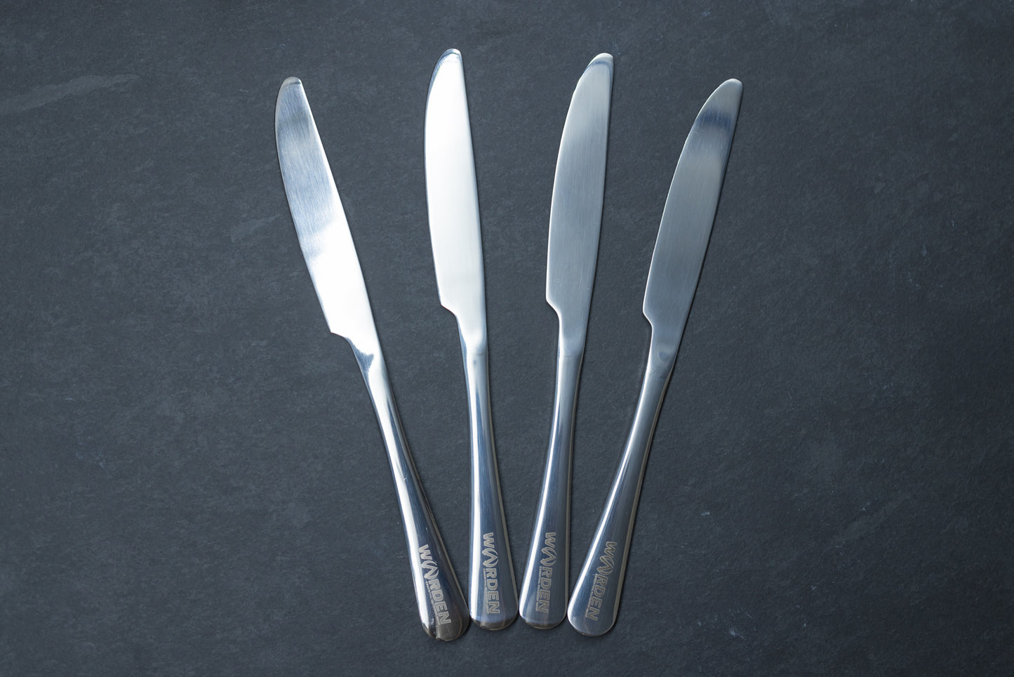 Stainless Steel Knife set (x4)