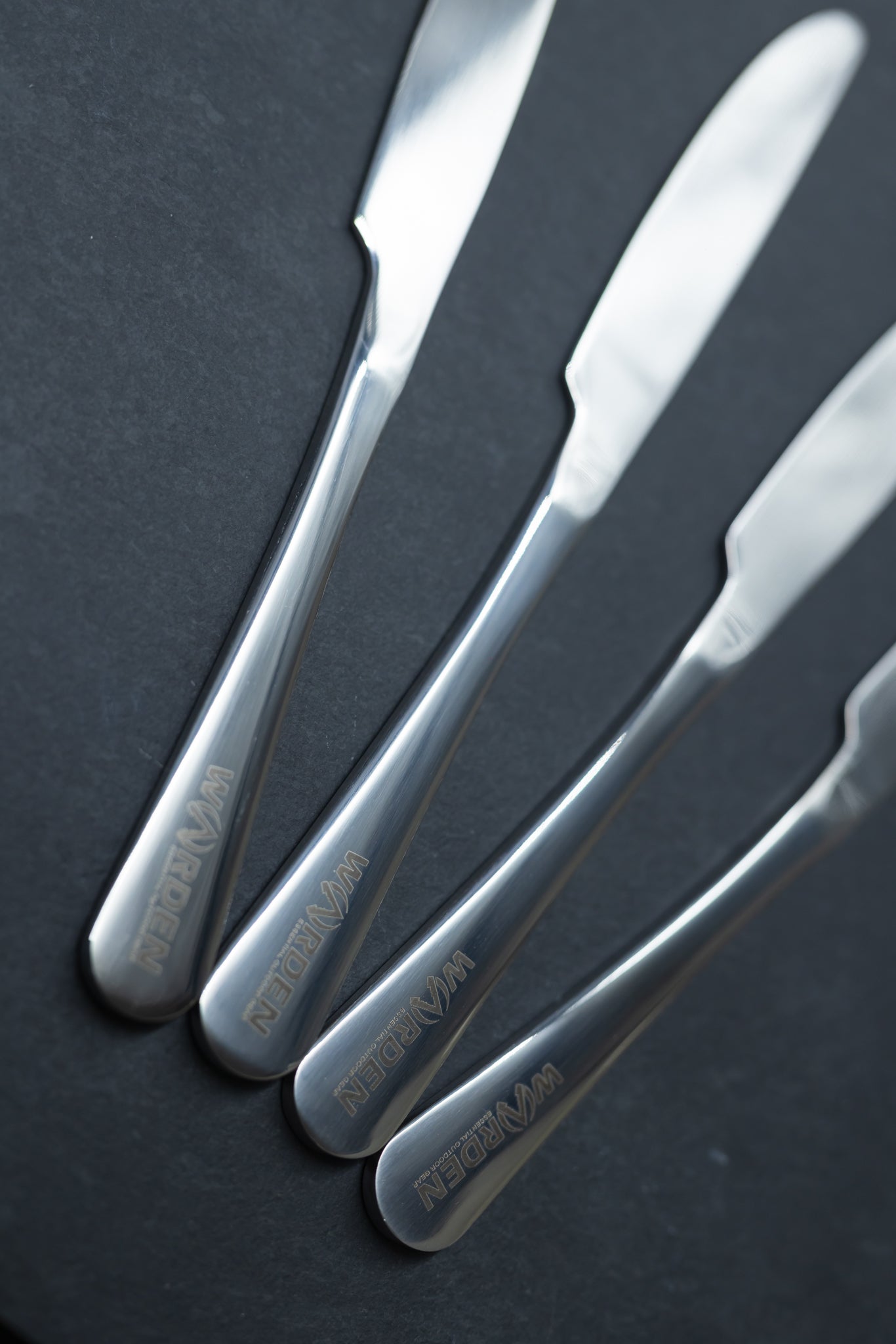 Stainless Steel Knife set (x4)
