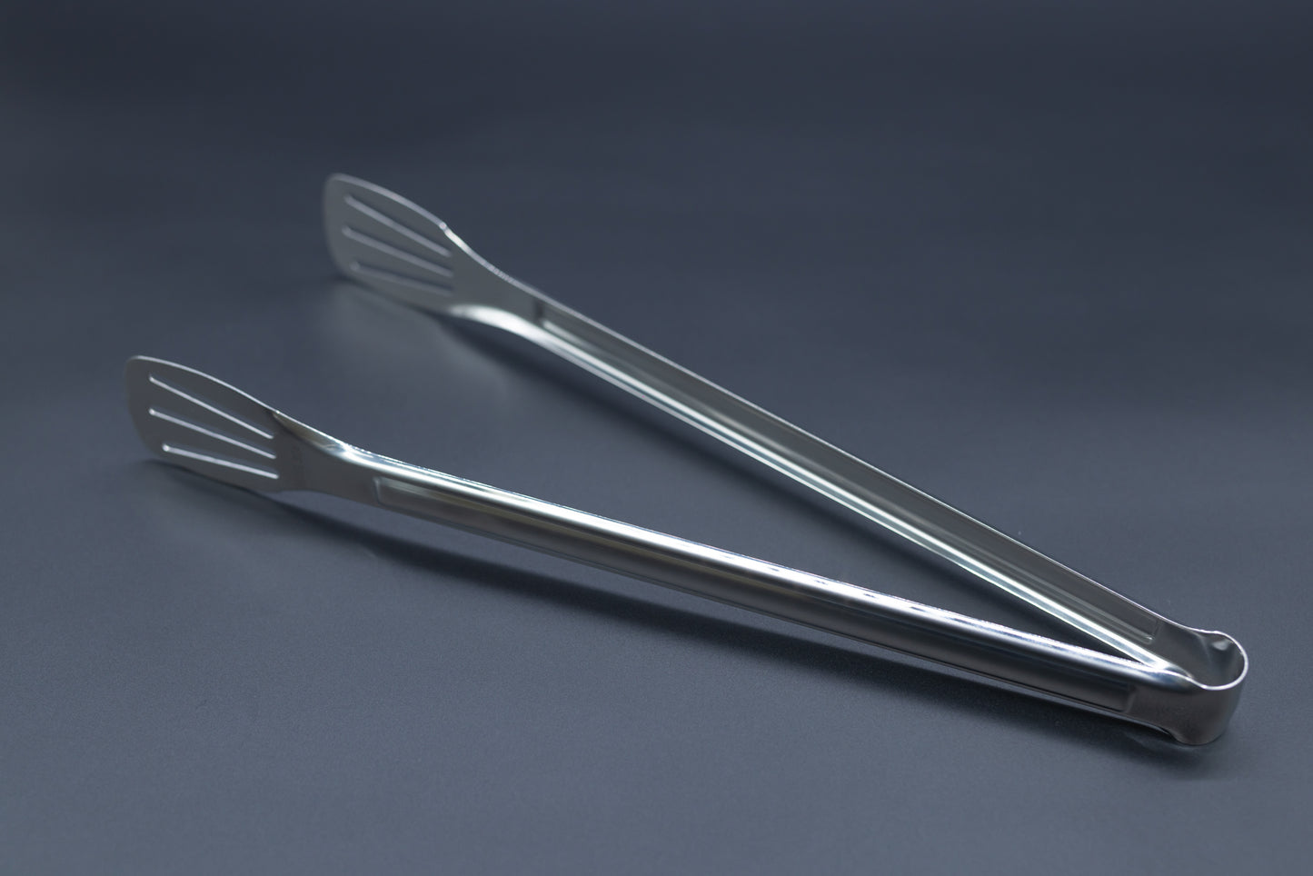 12" Stainless Steel Tongs