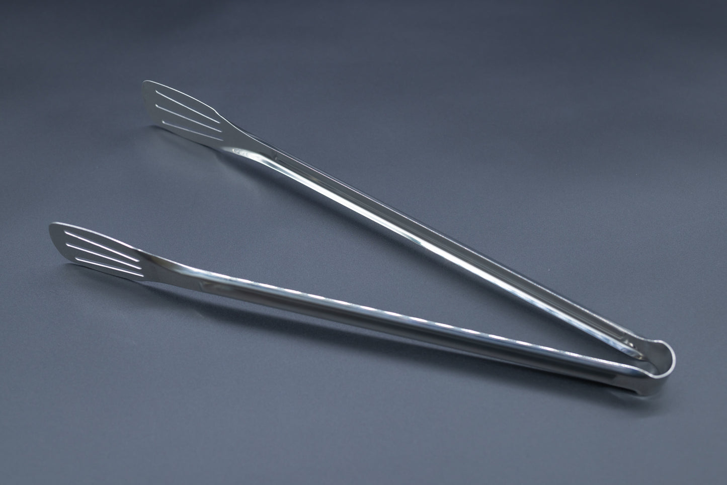 12" Stainless Steel Tongs
