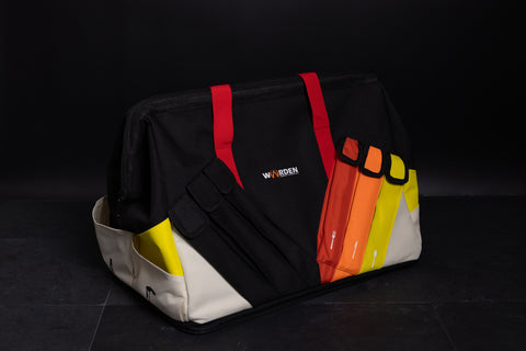 VENTURE: The Camping Tote
