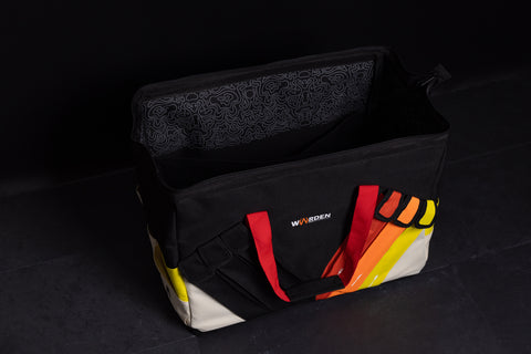 VENTURE: The Camping Tote