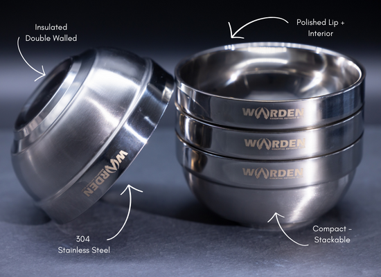 Stainless Steel Bowl set
