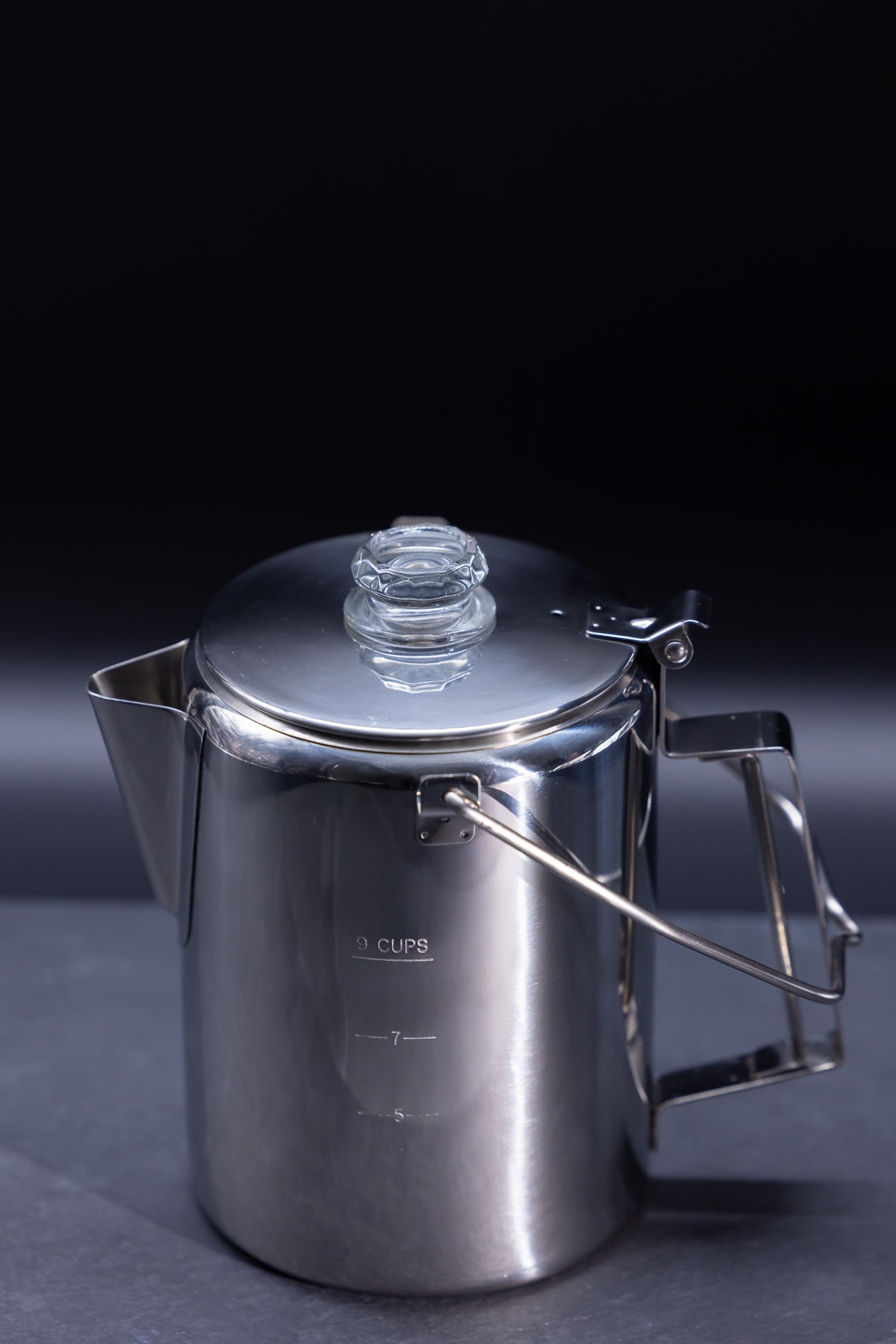 1.4L Camping Kettle