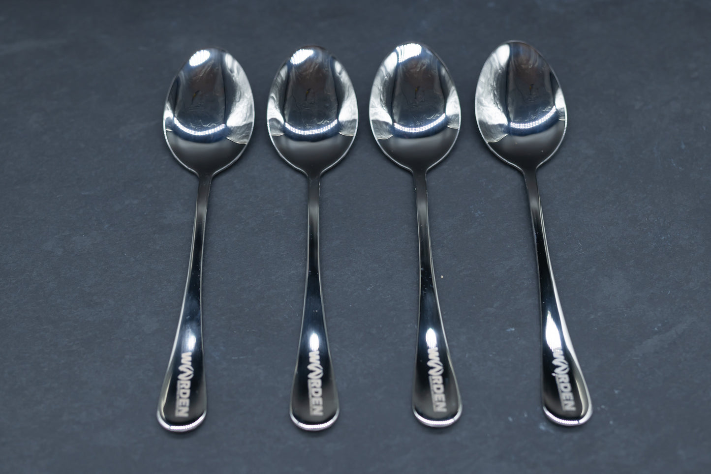 Stainless Steel Spoon set (x4)