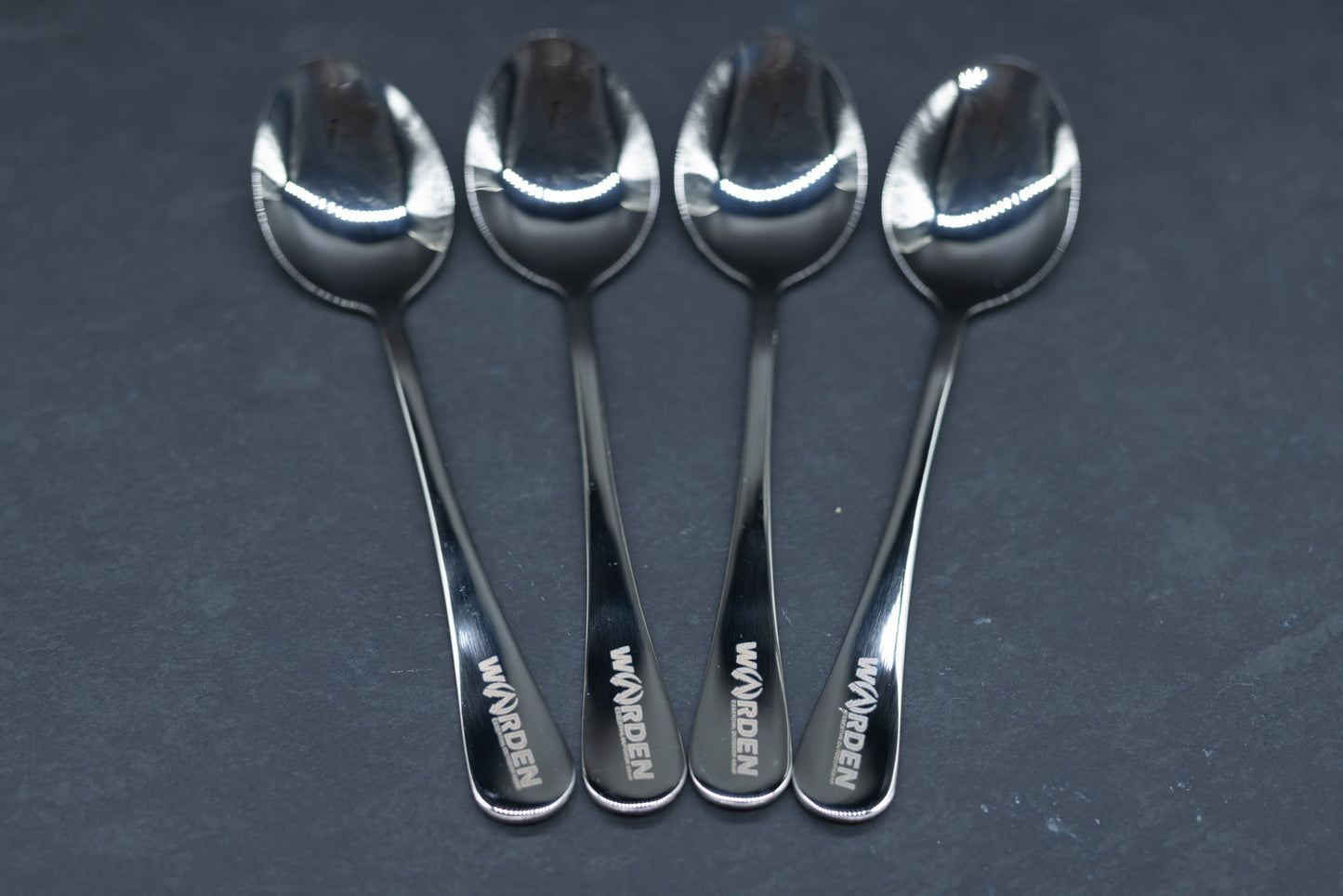 Stainless Steel Spoon set (x4)