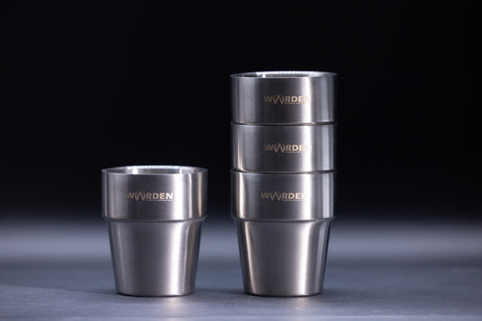 The Perfect Camping Cup Set